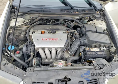 2008 Acura Tsx z USA, uszkodzony, nr VIN JH4CL96908C018912